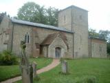 St Mary the Virgin Church burial ground, Radnage